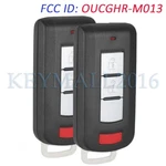 OUCGHR-M013 Remote Key Fob For Mitsubishi Eclipse Cross 2018-2022 8637B639. Fixed Price $50.13.