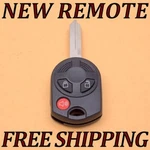 New Remote Head Key Fob 2007 2008 2009 2010 2011 2012 Ford Flex 164-R7043. Fixed Price $11.95.