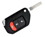 Oem Unlocked Jeep 68292942 Keyless Remote Smart Flip Fob OHT1130261. Fixed Price $34.93.