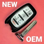 New Oem 2017 2020 Chrysler Pacifica Smart Key 6B R/s M3N-97395900. Fixed Price $79.19.