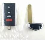 New For Acura Ilx 2013 2014 2015 Smart Entry Remote Car Fob 4BT. Fixed Price $62.86.