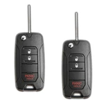 2X Keyless Entry Remote Car Flip Fob For Jeep Dodge Chrysler OHT692427AA 3B. Fixed Price $36.95.
