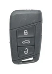 Oem Volkswagen A2C39030503 KR5FS14-US Smart Key Fob W/ Buttons. Fixed Price $13.00.