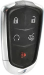 Car Fob Keyless Entry Remote Fits Cadillac Ats Cts Escalade Srx Xts 5-BTN. Fixed Price $35.88.