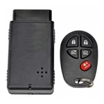 For Toyota Highlander 2008-2013 Keyless Entry Remote Black Color 5 Buttons. Fixed Price $147.21.