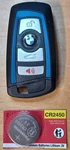 Mint Cond. Genuine Oem Button 2009-2018 Bmw Smart Key Remote Fob 9312544-04R. Fixed Price $21.95.