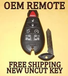 Oem 08-19 Dodge Grand Caravan Keyless Remote Fobik IYZ-C01C 56046709 Ae Af. Fixed Price $36.95.