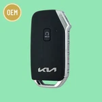 Oem Kia Telluride 2022 Button Smart Key TQ8-FOB-4F34 95440-S9330 + New Blade. Fixed Price $135.00.