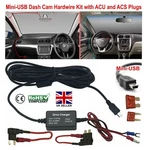 Hard Wire Car Camera Dash Kit For Nextbase 112 212 312 402G 412 512GW Duo Uk. Fixed Price $13.26.