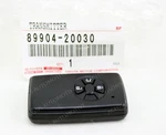 89904-20030 Toyota Genuine Oem Transmitter Sub-assy, Electrical Key New. Fixed Price $176.17.