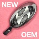 New Oem 2024 2025 Hyundai Santa Fe Smart Key 5B Hatch / Rs TQ8-FOB-4F89U44. Fixed Price $149.99.