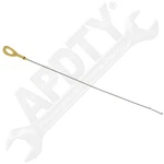 Apdty 161070 Engine Oil Dipstick - Metal. Fixed Price $31.53.