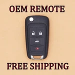 Oem Gm Buick Allure Lacrosse Encore Regal Verano Flip Key Remote Fob 13500227. Fixed Price $950.00.