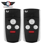 Remote Car Key Shell Fits Honda Ridgeline 2007 2008 2009 2010 2011 4 Buttons. Fixed Price $13.49.