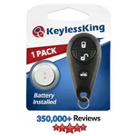 Fits 2009 2010 Subaru Forester Keyless Entry Remote Car Fob NHVWB1U711. Fixed Price $14.95.