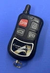 Used Compustar 4-BUTTON Remote Alarm Fob Transmitter O44JR1600 1WAMR-1600. Fixed Price $22.22.