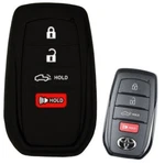 Fob Keyless Entry Rubber Remote Cover Toyota Tacoma Tundra 2023 2024 2025. Fixed Price $8.99.