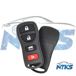 Xhorse Wire Remote Nissan Style Separate 4 Buttons XKNI00EN. Fixed Price $9.00.