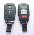 New Oem 2009-2015 Hyundai Tucson Keyless Entry Remote Fob OSLOKA-850T. Fixed Price $22.51.