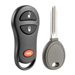 For 2001 2002 2003 2004 2005 Chrysler Pt Cruiser Keyless Car Remote Fob +. Fixed Price $12.95.