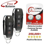 2015 2016 2017 2018 2019 Ford F-150 F-250 350 Keyless Remote Flip Fob. Fixed Price $24.95.