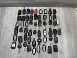 Lot Of 54 Subaru Hyundai Nissan Acura Honda Kia Fobs Smart Keys REMOTES((8)). Fixed Price $299.99.