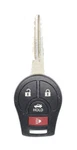 Oem Lexus CWTWB1U816 Remote Head Key Fob W/ 4 Buttons. Fixed Price $10.00.