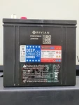 Rivian 12V 18AH Deep Cycle PT00127586-B,2022-2023 Years Manufact.,oem Battery.. Fixed Price $249.99.