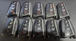 Lot Of 10 Oem Hyundai Genesis Smart Key Fob Remotes SY5DHFNA433 Buttons. Fixed Price $150.00.