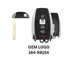 Oem Factory Lincoln Keyless Entry Remote Start Smart Fob Proximity 164-R8154. Fixed Price $38.22.
