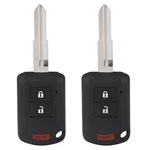2X Replacement For Mitsubishi Outlander 2016-2019 Keyless Entry Remote Fob. Fixed Price $41.04.