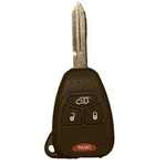 Keyless Entry Remote Car Fob 2AOKM-CYV3 RT-CY34B Buttons Alarm. Fixed Price $24.99.
