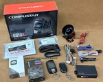 New Compustar CS8910-A, 2-WAY Security/alarm, Keyless Entry, Lcd Remote. Fixed Price $147.90.