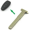 Insert Emergency Remote Smart Key Fob Uncut Blade Ford Fiesta Cmax Focus. Fixed Price $8.50.