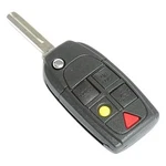 For Volvo S60 2004-2009 Professional Parts Sweden Complete Remote Cover. Fixed Price $29.64.