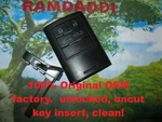 Uncut Unlocked 100% Oem Cadillac 13/14 Ats Fob Transmitter Remote 22856929 Clean. Fixed Price $39.95.