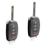 Key Fob Remote Replacement For 2015 2016 2017 Hyundai Sonata TQ8-RKE-4F16. Fixed Price $24.95.