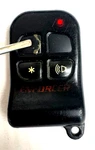 Keyless Entry Remote Alarm Enforcer K4E919T4J Starter Control Car Fob. Fixed Price $23.86.