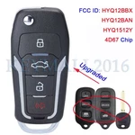 HYQ1512Y HYQ12BAN Upgraded Remote Key Fob For Toyota 4RUNNER Sequoia 4D67 Chip. Fixed Price $21.30.