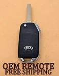 Oem 2019-2020 Kia Soul Flip Style Keyless Remote Fob SY5SKRGE04 95430-K0000. Fixed Price $950.00.