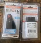 Dorman Fob Keyless Entry Remote 99360 Chrysler, Ram, Caravan New. Fixed Price $89.96.