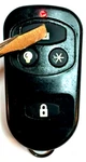 Resolution Products RE600 Wireless Ge Interlogix Remote Keyfob Alula. Fixed Price $13.91.