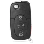 Keyecu Replacement Smart Remote Car Fob For Volkswagen Cabrio Black. Fixed Price $27.75.