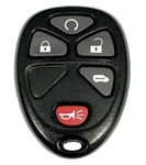 Oem Gm Keyless Remote Button Van Door KOBGT04A 15114375. Fixed Price $19.51.