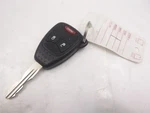 Genuine Oem Jeep Button Remote Head Key 04589317AC For 2004-2017 Patriot/compass. Fixed Price $19.99.