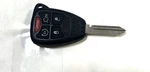 Genuine Oem Mopar Avenger Blank With Transmitter Key 2006-2014 68273345AB. Fixed Price $131.96.