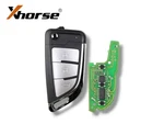 Xhorse Universal Flip Key Remote Knife Style Vvdi 3-BUTTON XKKF21EN. Fixed Price $17.49.