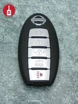 Oem Single Nissan Altima Keyless Entry Smart Remote Button -unlocked- KR5TXN4. Fixed Price $24.95.