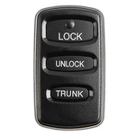 Key Fob Remote For 2000 2001 2002 2003 Mitsubishi Diamante OUCG8D-522M-A. Fixed Price $39.95.