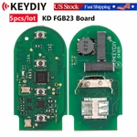 5 Keydiy Kd FGB23 Board For Bmw Fem, Bdc, CAS4, CAS4+,G Generation, Zb Keys. Fixed Price $95.00.